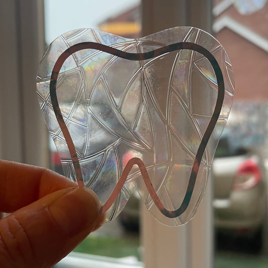 Tooth Sun Catcher