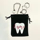 Personalised Tooth Fairy Bag