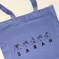 Personalised BSL Cotton Bag